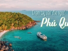 Phú Quốc -  Đảo Ngọc xanh mướt của Biển Đông