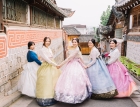 Hanbok - trang phục truyền thống tự hào của Hàn Quốc