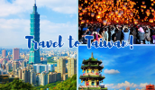 Kinh nghiệm du lịch Đài Loan 