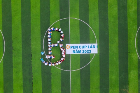 Hội Thao B Open Cup lần 1 Năm 2023