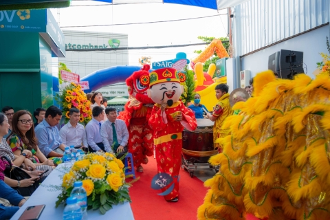 KHAI TRƯƠNG CẦN CÚNG NHỮNG GÌ VÀ LỄ NGHI RA SAO ĐỂ THU HÚT TÀI LỘC VÀ MAY MẮN?