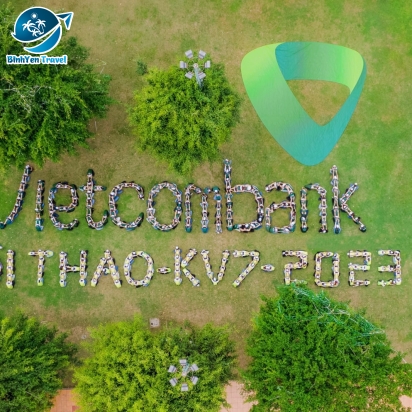 Hội Thao Vietcombank Khu Vực Quận 7 Ngân Hàng TMCP Ngoại Thương Việt Nam