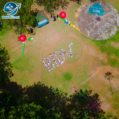 Flycam 4K Ngân Hàng BIDV Chi Nhánh Vũng Tàu Côn Đảo