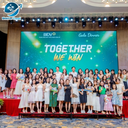 Gala Dinner BIDV Ngân Hàng Số 2023 