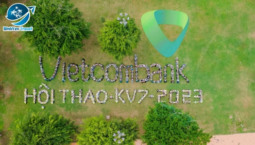 Hội Thao Vietcombank Khu Vực Quận 7 Ngân Hàng TMCP Ngoại Thương Việt Nam