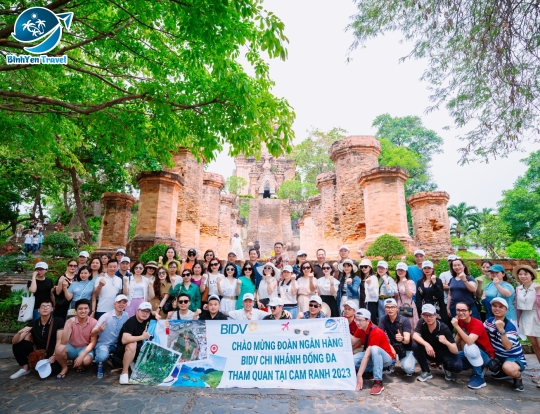 Đoàn Ngân Hàng BIDV Chi Nhánh Đống Đa 2023
