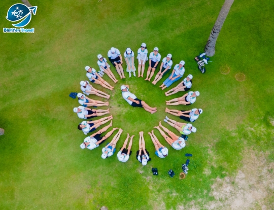 Đoàn Ngân Hàng BIDV Chi Nhánh Đống Đa 2023