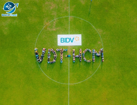 Sự Kiện Đào Tạo Cán Bộ Mới BIDV Viện Đào Tạo Năm 2023