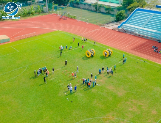Sự Kiện Đào Tạo Cán Bộ Mới BIDV Viện Đào Tạo Năm 2023