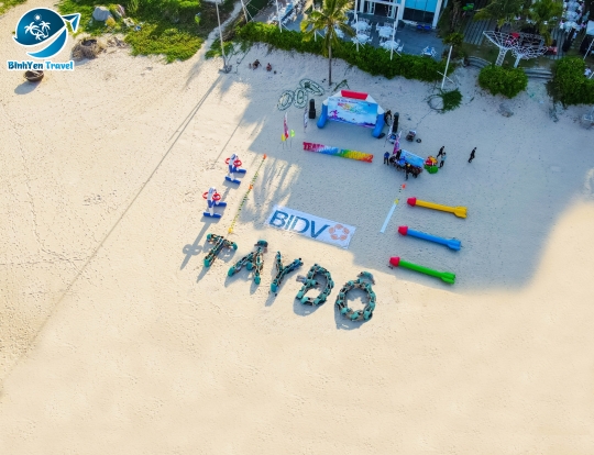 Flycam Ngân Hàng BIDV Chi Nhánh Tây Đô