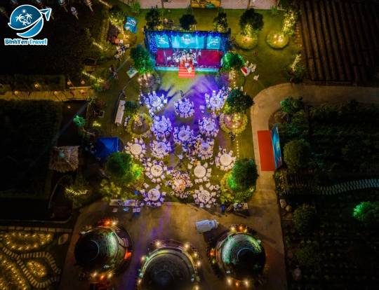 Tiệc Gala Dinner BIDV Chi Nhánh Ba Tháng Hai 2023