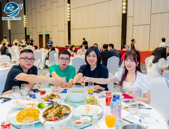 Gala Dinner BIDV Ngân Hàng Số 2023 