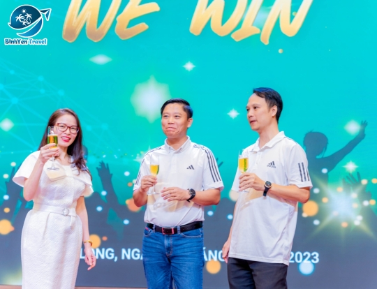 Gala Dinner BIDV Ngân Hàng Số 2023 