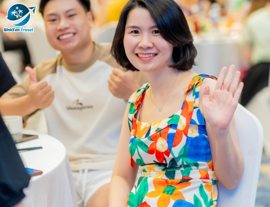 Gala Dinner BIDV Ngân Hàng Số 2023 