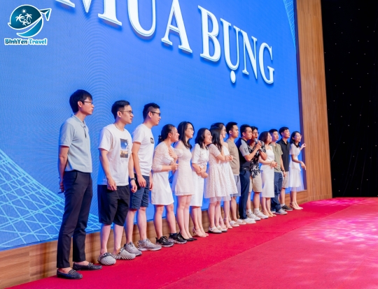 Gala Dinner BIDV Ngân Hàng Số 2023 