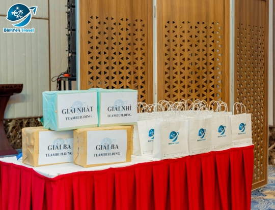 Gala Dinner BIDV Ngân Hàng Số 2023 