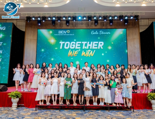 Gala Dinner BIDV Ngân Hàng Số 2023 