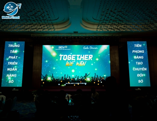 Gala Dinner BIDV Ngân Hàng Số 2023 