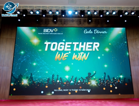 Gala Dinner BIDV Ngân Hàng Số 2023 