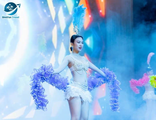 Gala Dinner BIDV Ngân Hàng Số 2023 