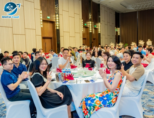 Gala Dinner BIDV Ngân Hàng Số 2023 