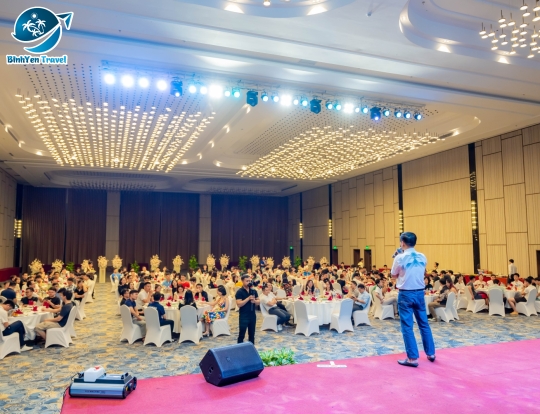 Gala Dinner BIDV Ngân Hàng Số 2023 