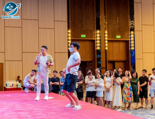 Gala Dinner BIDV Ngân Hàng Số 2023 
