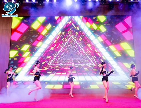 Gala Dinner BIDV Ngân Hàng Số 2023 