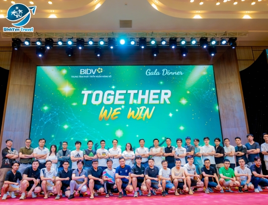 Gala Dinner BIDV Ngân Hàng Số 2023 