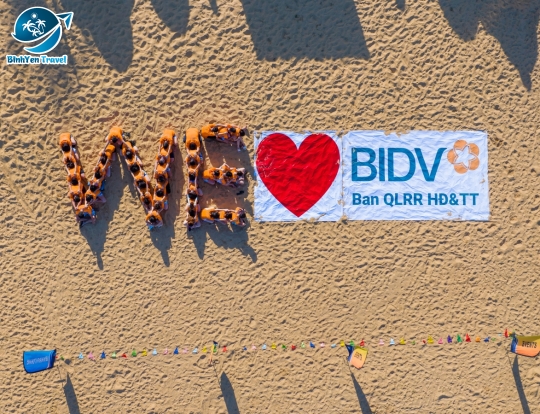 FLycam Đoàn BIDV Ban Quản Lý Rủi Ro Hoạt Động Thị Trường 2023